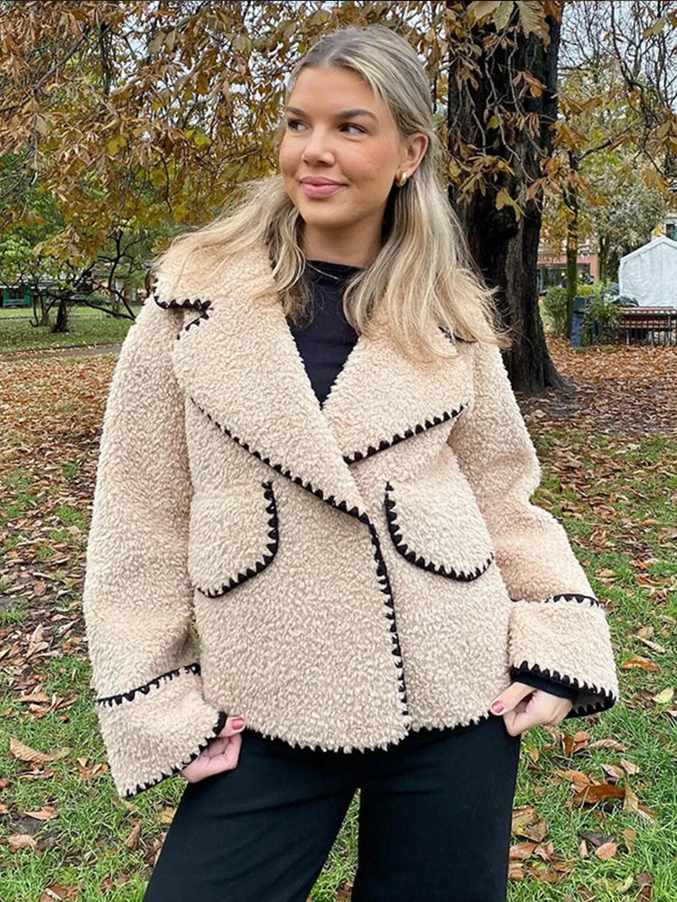 R&B | Glänzende Liebesgeschichte Jacke