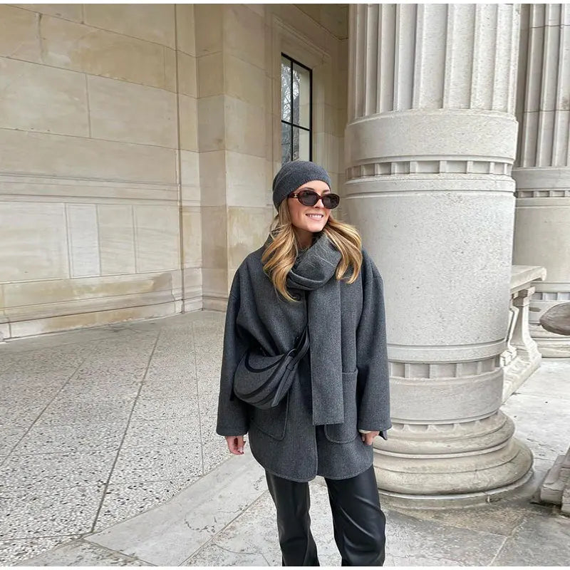 R&B | Trenchcoat - Vintage & Stilvoll