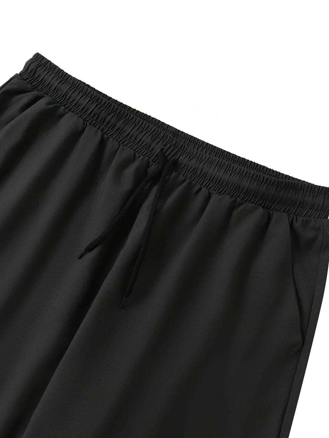 R&B | Verkürzte Freizeit Hose für Herren Eng & Vielseitig