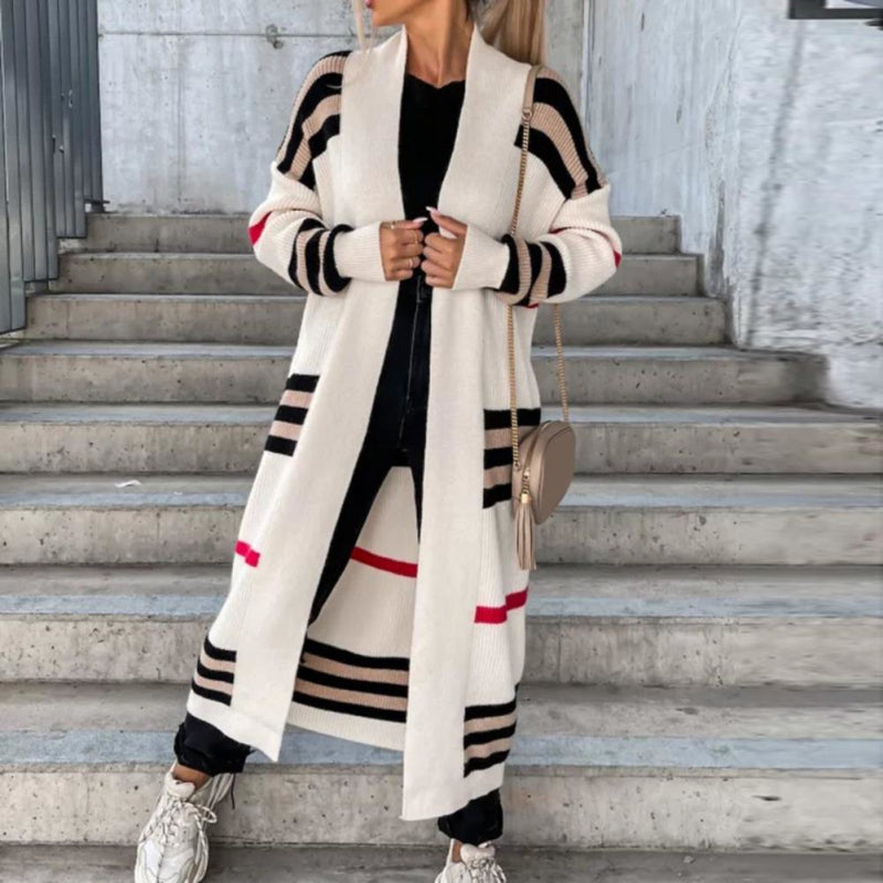 R&B | Wolke-Weicher Luxuriöser Cardigan