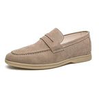 Modische Luxus Herren Loafers Schuhe R&B