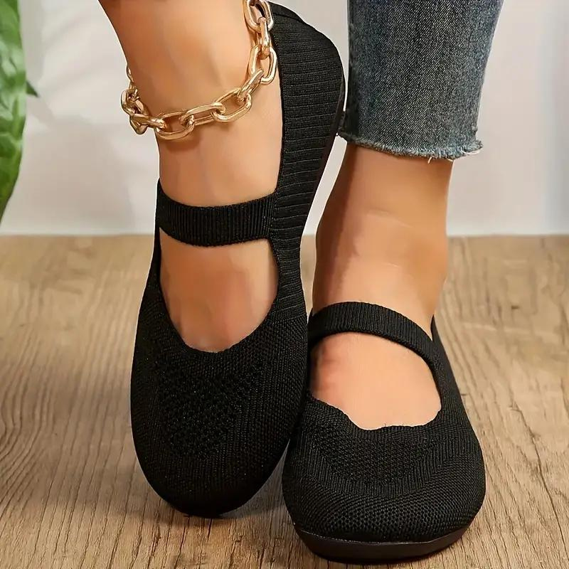 R&B | Canvas-Schuhe, Leicht, Slip On, Flats, Sommerschuhe