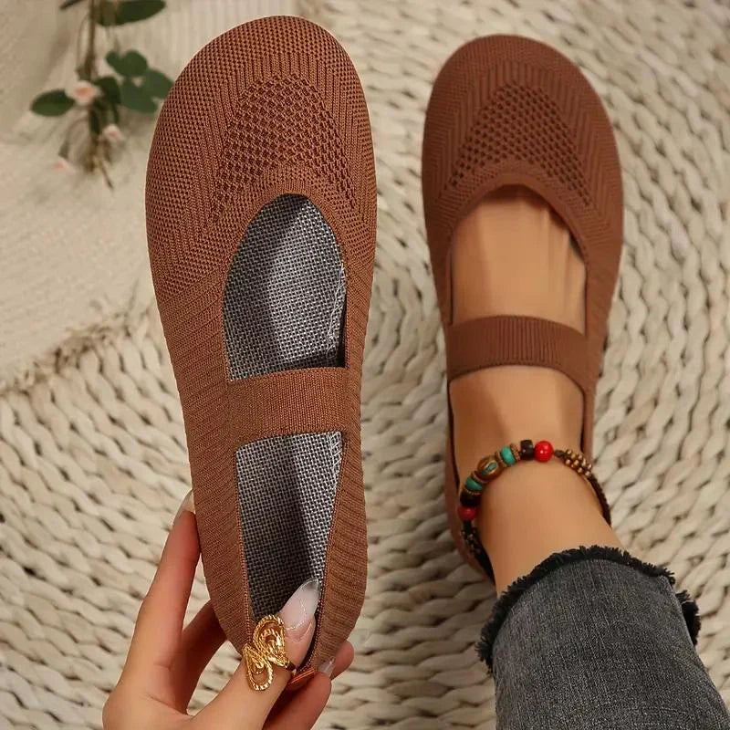 Leichte und flexible Slipper R&B