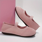 R&B | Canvas-Schuhe, Leicht, Slip On, Flats, Sommerschuhe