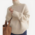 R&B | Eleganter Und Legerer Damen Rollkragenpullover