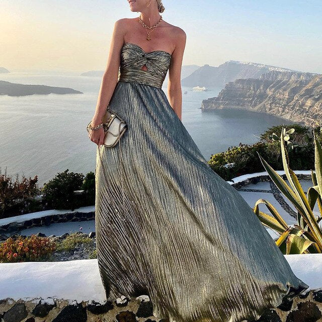R&B - Chique Sommerkleid