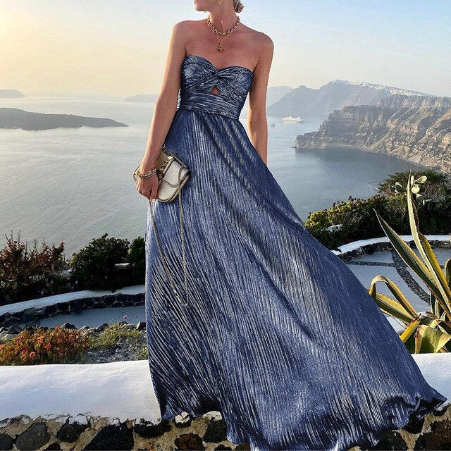 R&B - Chique Sommerkleid