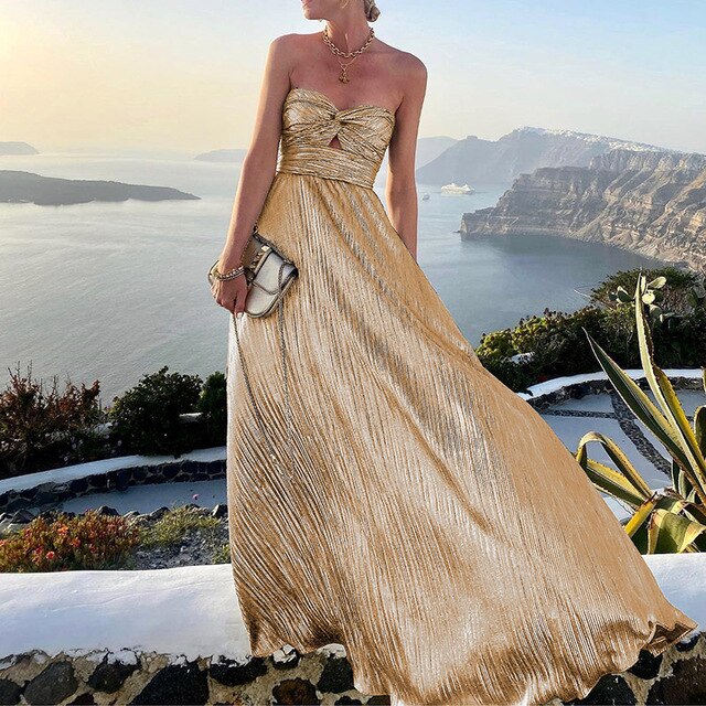 R&B - Chique Sommerkleid