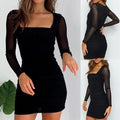Tessa | Figurbetontes Kleid