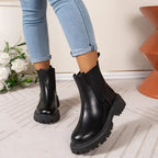 R&B | Bequeme Chelsea-Stiefel