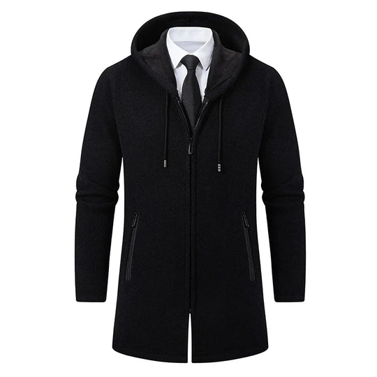R&B | Winterjacke mit Dickem Fleece