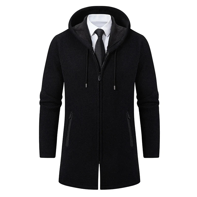 R&B | Winterjacke mit Dickem Fleece