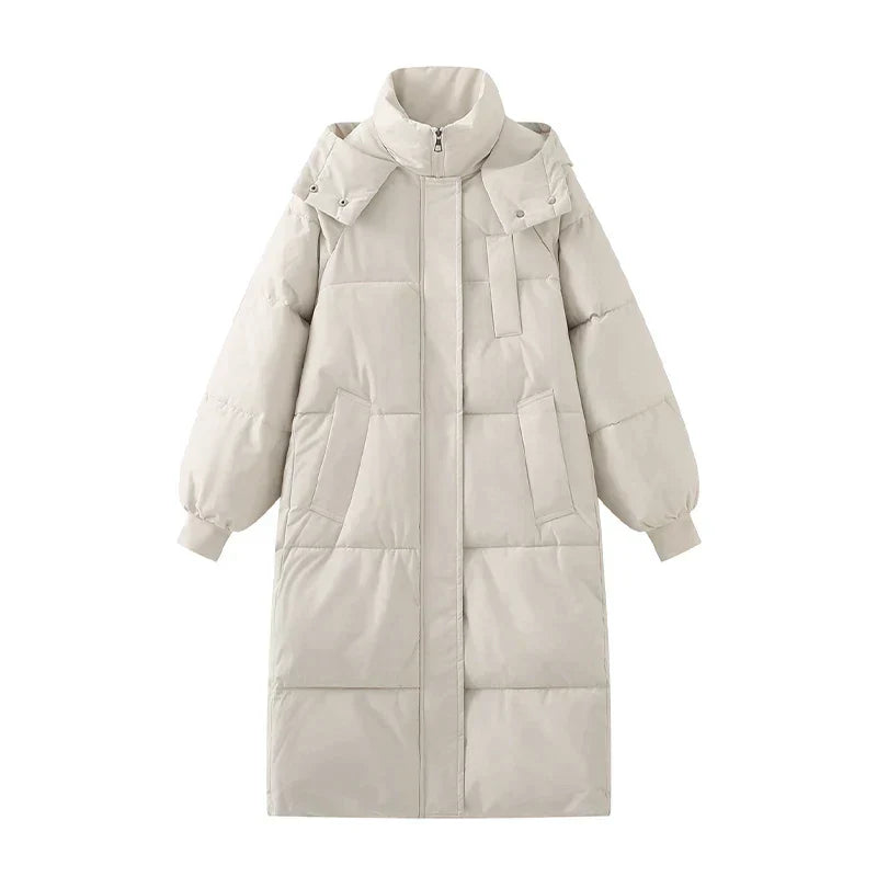 R&B | Übergroße Parka