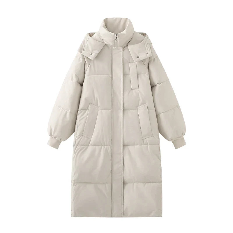 R&B | Oversize-Parka