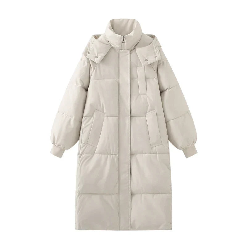 R&B | Oversize-Parka