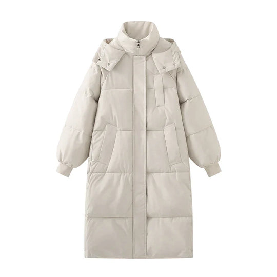 R&B | Oversize-Parka