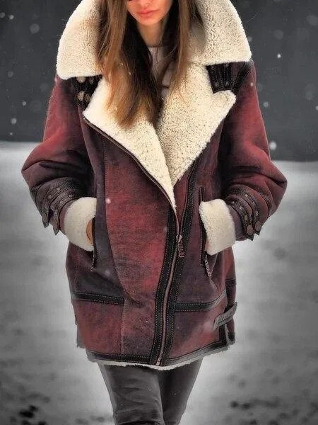 R&B | Zeitlose und Stilvolle Allgemeine Jacke