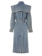 R&B | Royalblau Eleganz Jacke