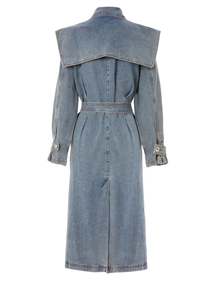 R&B | Royalblau Eleganz Jacke