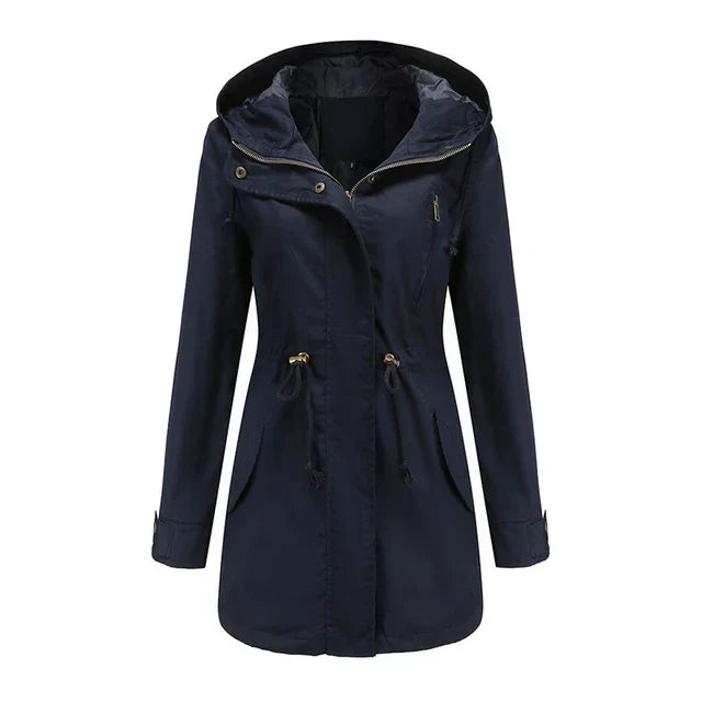 R&B | Damen Jacke mit Kapuze