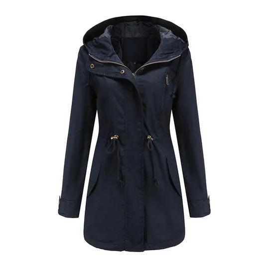 R&B | Damen Jacke mit Kapuze