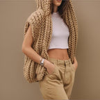 R&B | Strickjacke