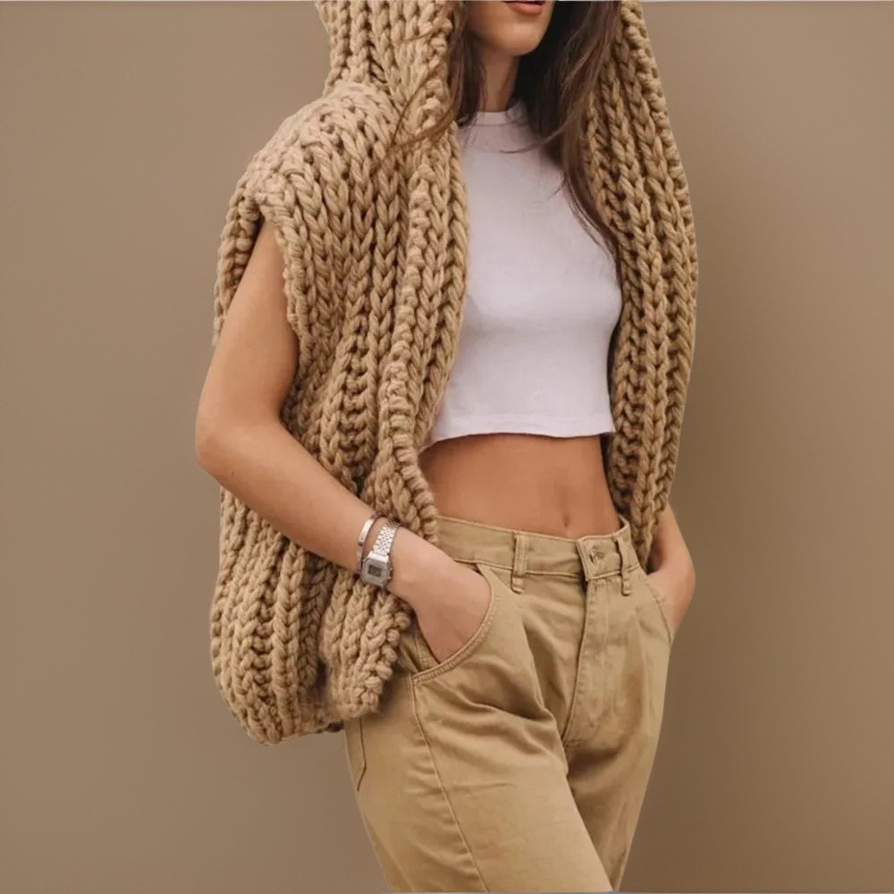 R&B | Strickjacke
