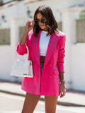 R&B | Solider Zweireiher Blazer