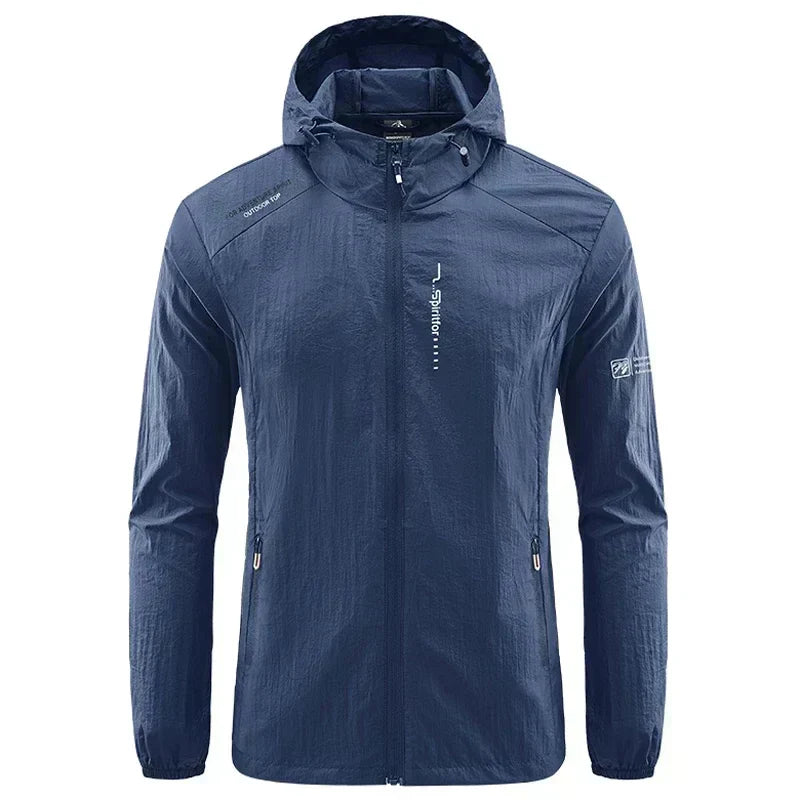 Heidi-Mode | Bequeme Wind- und wasserdichte Jacke