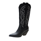 Cassie Cowboy Stiefel | Hohe Qualität mit schönem Design R&B