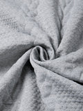 R&B | Strickpullover mit Stehkragen und Ellenbogenpatches - Lässiger Outdoor-Stil für Alltag & Freizeit