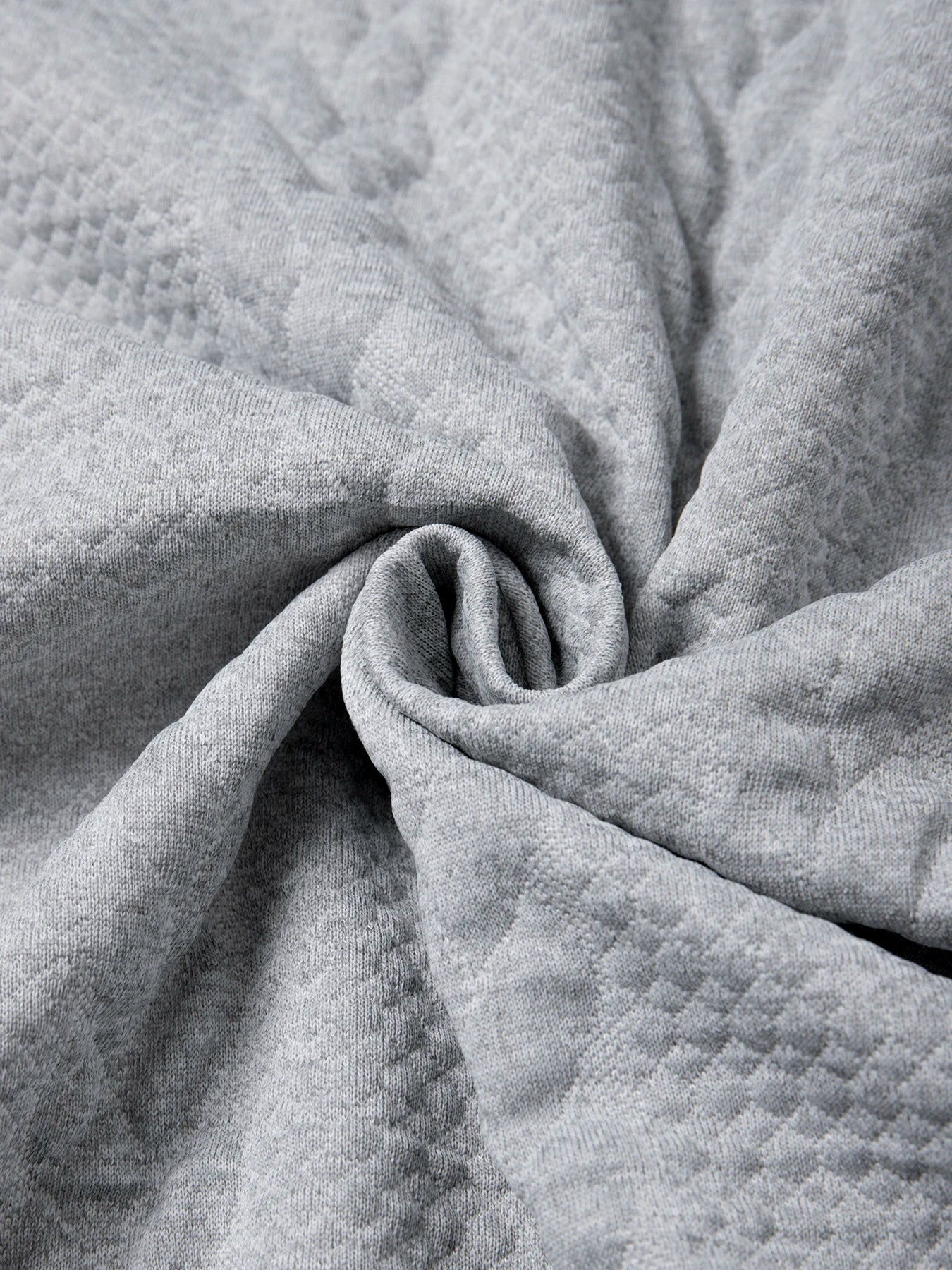 R&B | Strickpullover mit Stehkragen und Ellenbogenpatches - Lässiger Outdoor-Stil für Alltag & Freizeit