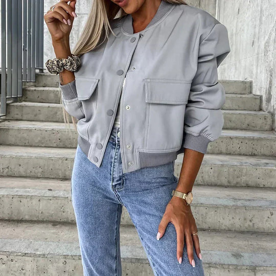 R&B | Stilvolles Lässiges Jacket für Damen