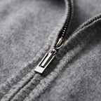 R&B | Bequeme Strickjacke Herren mit Reißverschluss für Alltag und Anlässe