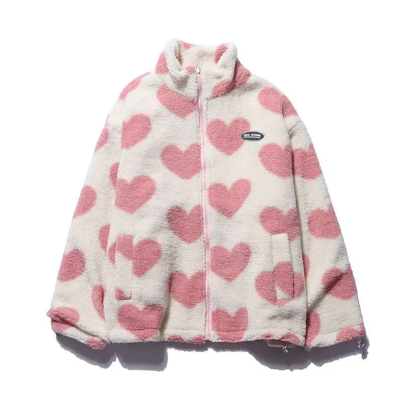 R&B | Wendbare Herzjacke