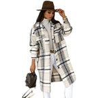R&B | Gepunktete Jacke