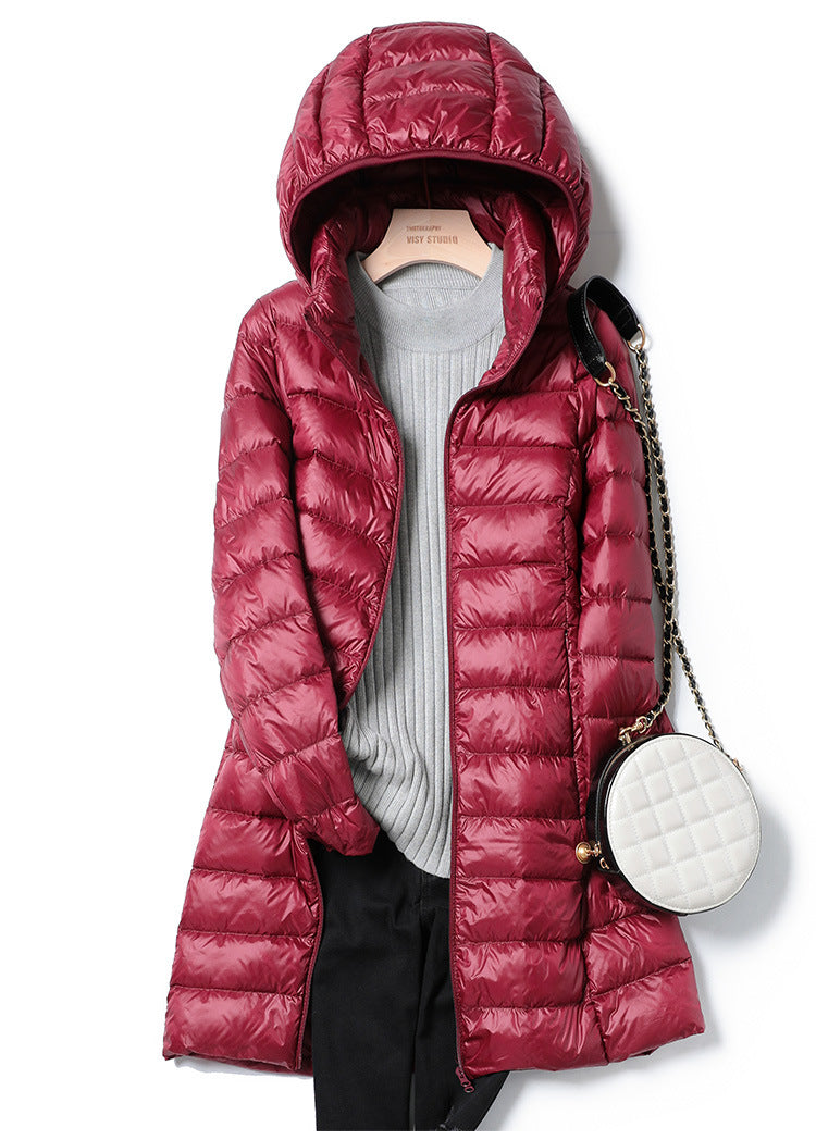 R&B | Leichtgewichtige Winterjacke