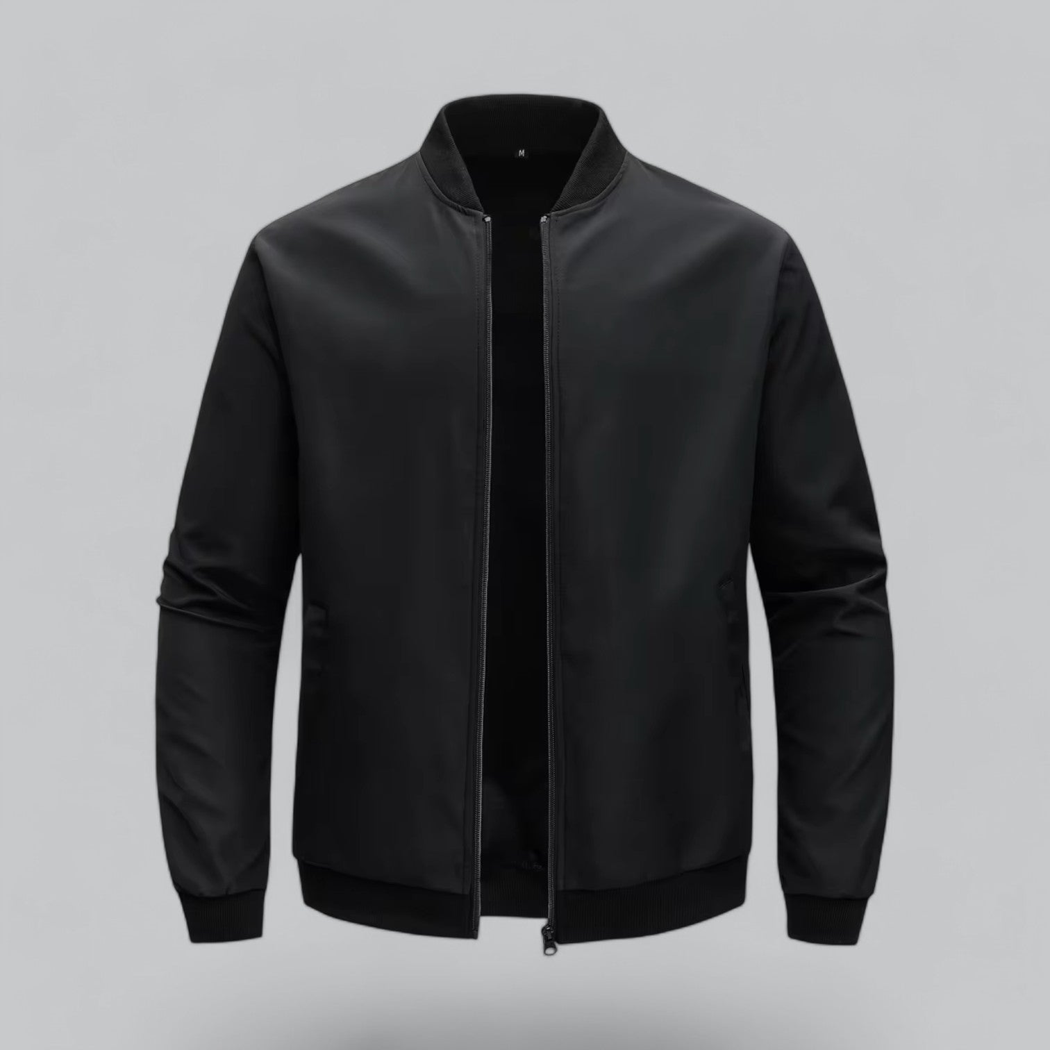 R&B | Herren Herbstjacke mit zeitlosem Design & regulärer Passform