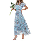 Nora |  Strahlendes Sommerkleid