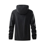 R&B | Leistung Outdoor Jacke | Wind- Jacke für alle Wetterbedingungen