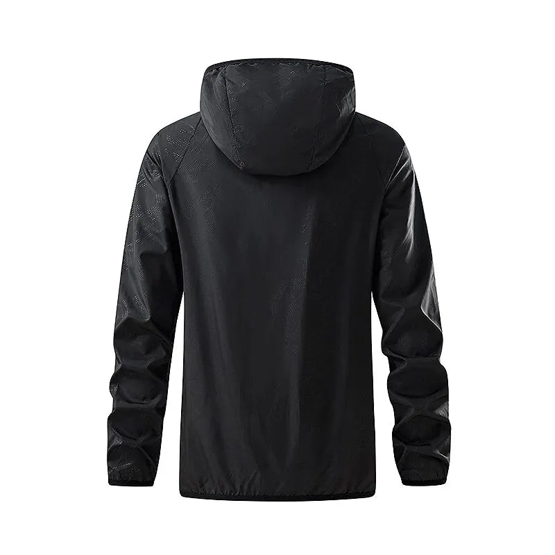 R&B | Leistung Outdoor Jacke | Wind- Jacke für alle Wetterbedingungen