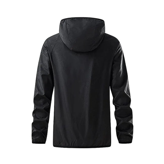 R&B - Leistung Outdoor Jacke - Wind- Jacke für alle Wetterbedingungen