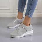 Weiße DamenSneaker Bianca R&B