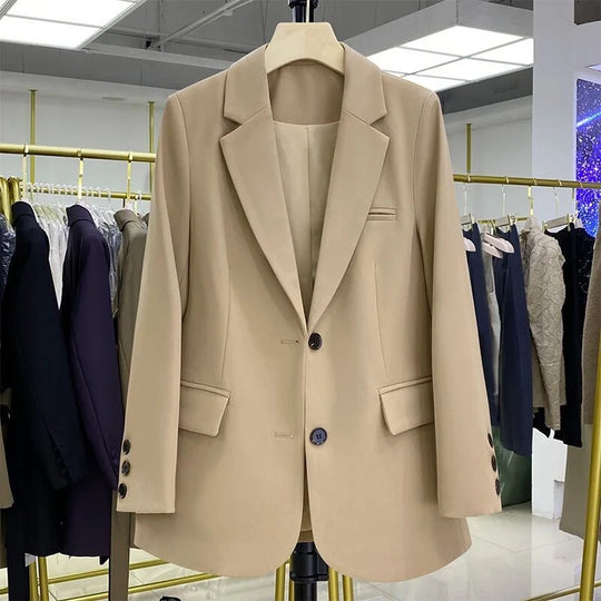 R&B | Eleganter Freizeitblazer für Damen