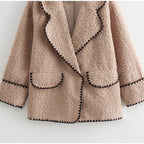 R&B | Glänzende Liebesgeschichte Jacke