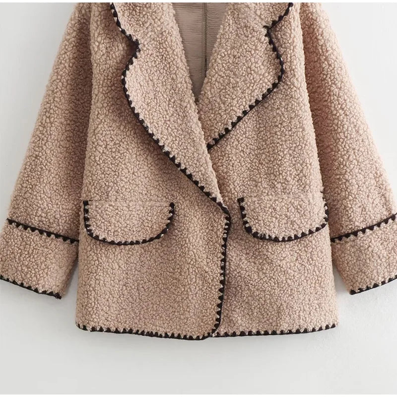 R&B | Glänzende Liebesgeschichte Jacke