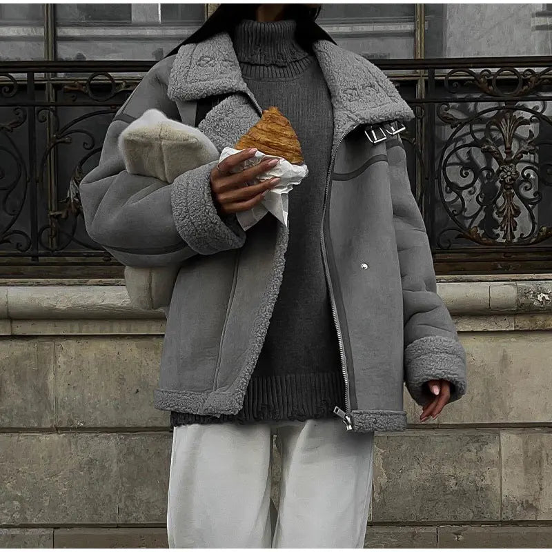 R&B | Winterjacke - Weich & Trendy