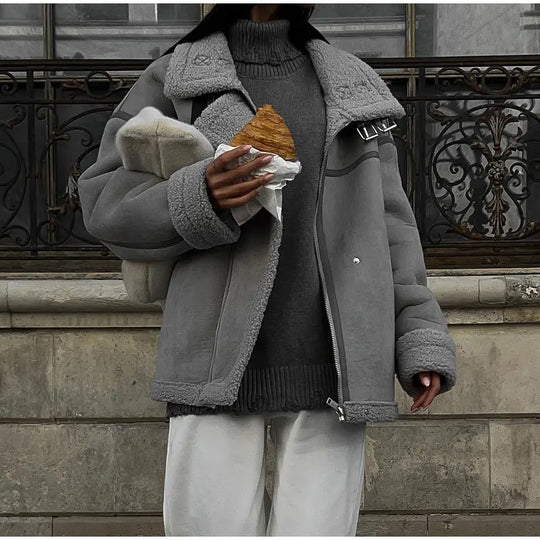 R&B | Winterjacke - Weich & Trendy