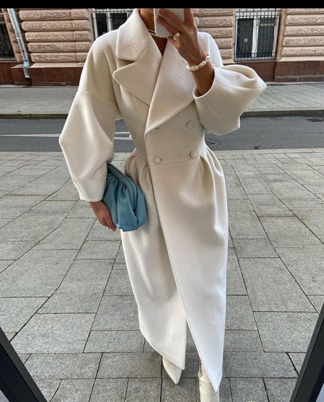 R&B | Damen Vintage Hof Winterjacke