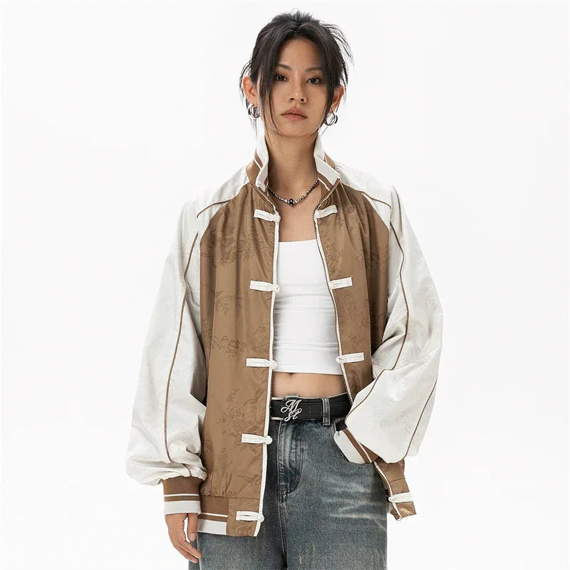 R&B | Kerzen Glanz Kuss Bomberjacke